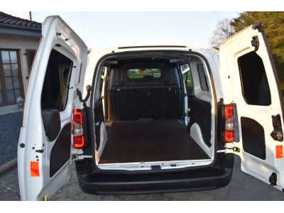 Citroën Berlingo XL 1,5 HDi 100 Maxi