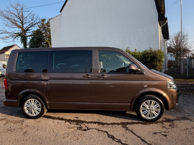 Volkswagen T5 Multivan Comfortline