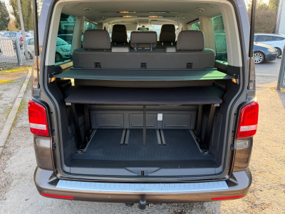 Volkswagen T5 Multivan Comfortline