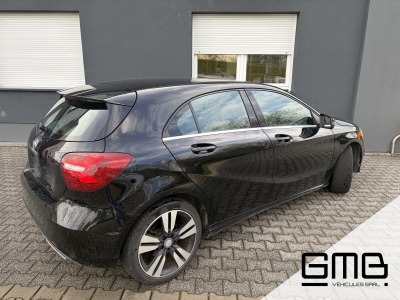 Mercedes-Benz A 180 D 7G-DCT