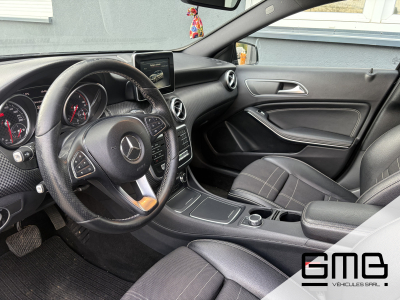 Mercedes-Benz A 180 D 7G-DCT