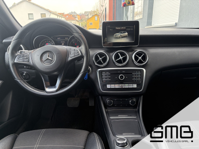 Mercedes-Benz A 180 D 7G-DCT