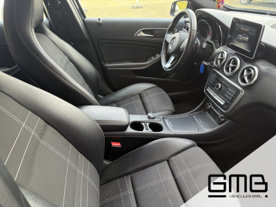 Mercedes-Benz A 180 D 7G-DCT