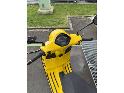 Vespa GTS Super Sport 300