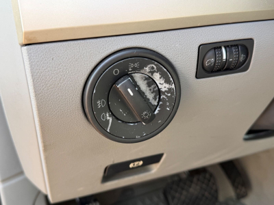 Volkswagen Touareg V6 TDI