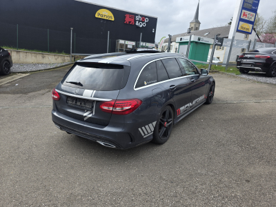 Mercedes-Benz C 250 D T 4MATIC AMG LINE HEAD UP PANO CUIR NAVI