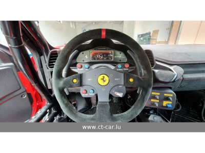 Ferrari 458 Italia Challenge