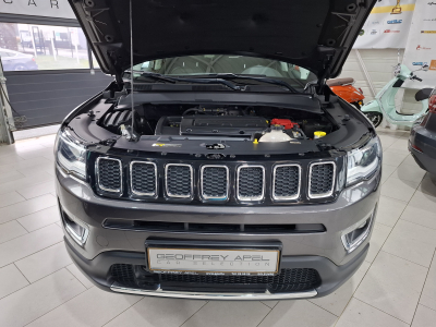Jeep Compass 1.4 LIMITED 170 4X4 LIMITED BEATS, AUTO, CUIR, NAVI,PDC