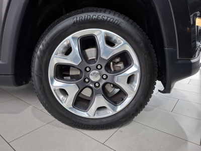 Jeep Compass 1.4 LIMITED 170 4X4 LIMITED BEATS, AUTO, CUIR, NAVI,PDC