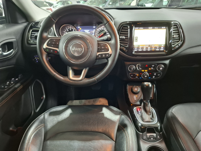 Jeep Compass 1.4 LIMITED 170 4X4 LIMITED BEATS, AUTO, CUIR, NAVI,PDC