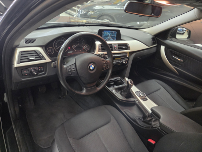 BMW 318 d Touring advantage 136CV