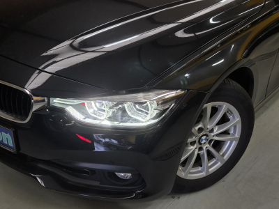 BMW 318 d Touring advantage 136CV