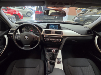 BMW 318 d Touring advantage 136CV