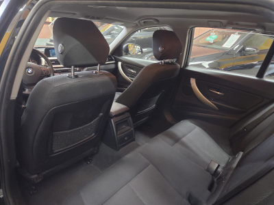 BMW 318 d Touring advantage 136CV