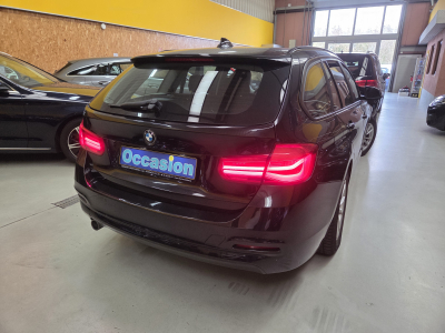 BMW 318 d Touring advantage 136CV