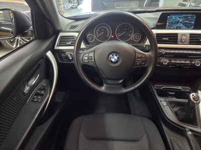 BMW 318 d Touring advantage 136CV