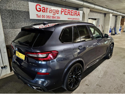 BMW X5 30D XDRIVE M SPORT PAKET HEAD UP CUIR NAVI