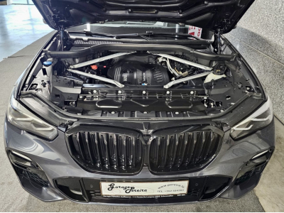 BMW X5 30D XDRIVE M SPORT PAKET HEAD UP CUIR NAVI