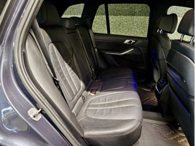 BMW X5 30D XDRIVE M SPORT PAKET HEAD UP CUIR NAVI