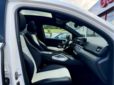 Mercedes-Benz GLE 350 D 4MATIC COUPE AMG LINE HEAD UP BURMESTER PANO CUIR NAVI 1 HAND
