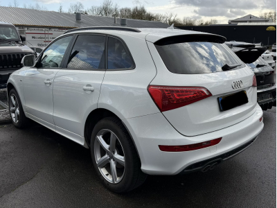 Audi Q5 2.0 TDI QUATTRO S-TRONIC 3X S-LINE PANO CUIR NAVI