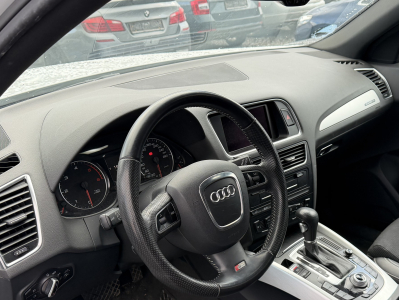 Audi Q5 2.0 TDI QUATTRO S-TRONIC 3X S-LINE PANO CUIR NAVI
