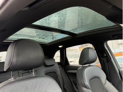 Audi Q5 2.0 TDI QUATTRO S-TRONIC 3X S-LINE PANO CUIR NAVI