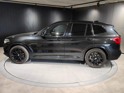BMW X3 XDRIVE 20i PACK M GPS CARPLAY CAMERA TOIT PANO OUVRANT LED