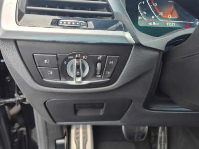 BMW X3 XDRIVE 20i PACK M GPS CARPLAY CAMERA TOIT PANO OUVRANT LED