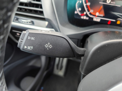 BMW X3 XDRIVE 20i PACK M GPS CARPLAY CAMERA TOIT PANO OUVRANT LED