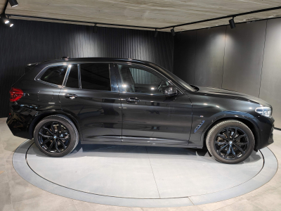 BMW X3 XDRIVE 20i PACK M GPS CARPLAY CAMERA TOIT PANO OUVRANT LED