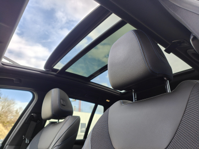 BMW X3 XDRIVE 20i PACK M GPS CARPLAY CAMERA TOIT PANO OUVRANT LED