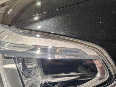 BMW X3 XDRIVE 20i PACK M GPS CARPLAY CAMERA TOIT PANO OUVRANT LED