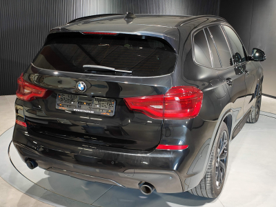 BMW X3 XDRIVE 20i PACK M GPS CARPLAY CAMERA TOIT PANO OUVRANT LED