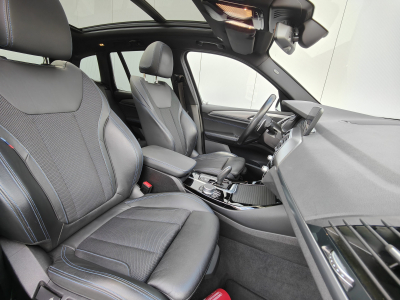 BMW X3 XDRIVE 20i PACK M GPS CARPLAY CAMERA TOIT PANO OUVRANT LED