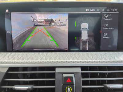 BMW X3 XDRIVE 20i PACK M GPS CARPLAY CAMERA TOIT PANO OUVRANT LED