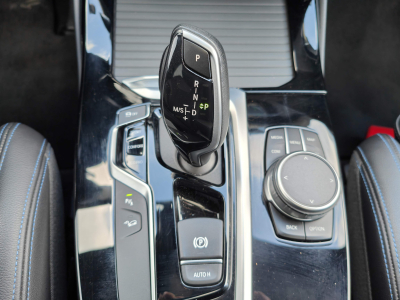BMW X3 XDRIVE 20i PACK M GPS CARPLAY CAMERA TOIT PANO OUVRANT LED