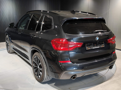 BMW X3 XDRIVE 20i PACK M GPS CARPLAY CAMERA TOIT PANO OUVRANT LED