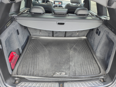 BMW X3 XDRIVE 20i PACK M GPS CARPLAY CAMERA TOIT PANO OUVRANT LED