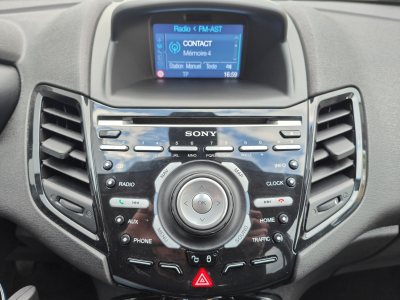 Ford Fiesta 1.0 ECOBOOST CLIM AUTO APS AR CRUISE BLUETOOTH