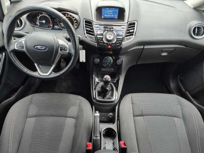 Ford Fiesta 1.0 ECOBOOST CLIM AUTO APS AR CRUISE BLUETOOTH