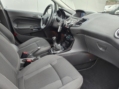 Ford Fiesta 1.0 ECOBOOST CLIM AUTO APS AR CRUISE BLUETOOTH