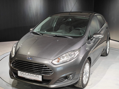 Ford Fiesta 1.0 ECOBOOST CLIM AUTO APS AR CRUISE BLUETOOTH