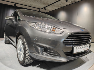 Ford Fiesta 1.0 ECOBOOST CLIM AUTO APS AR CRUISE BLUETOOTH