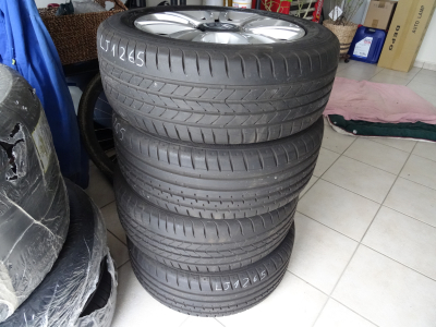 Fiat 500L Wagon 1.6 Multijet (Carolift pour siège roulant électrique) ou 7 places possible