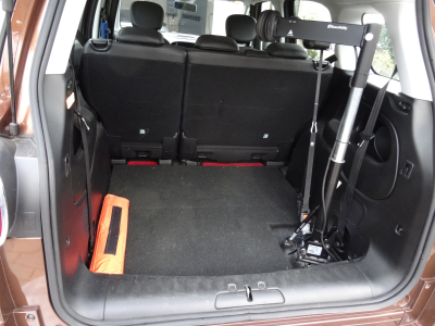 Fiat 500L Wagon 1.6 Multijet (Carolift pour siège roulant électrique) ou 7 places possible