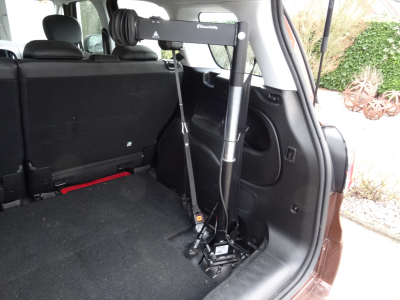 Fiat 500L Wagon 1.6 Multijet (Carolift pour siège roulant électrique) ou 7 places possible