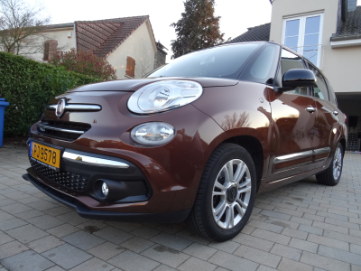 Fiat 500L Wagon 1.6 Multijet (Carolift pour siège roulant électrique) ou 7 places possible
