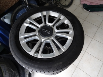 Fiat 500L Wagon 1.6 Multijet (Carolift pour siège roulant électrique) ou 7 places possible