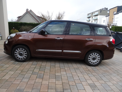 Fiat 500L Wagon 1.6 Multijet (Carolift pour siège roulant électrique) ou 7 places possible